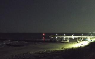 Niechorze plaża - wschodnia stro - 26-10-2026 17:45