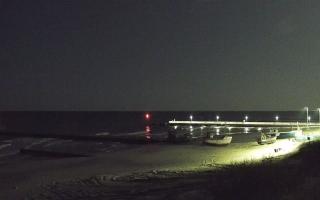 Niechorze plaża - wschodnia stro - 26-10-2026 17:53