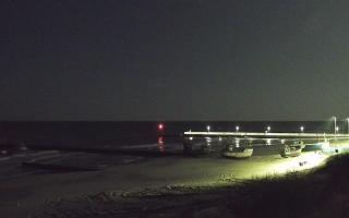 Niechorze plaża - wschodnia stro - 26-10-2026 18:00