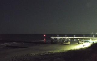 Niechorze plaża - wschodnia stro - 26-10-2026 18:08