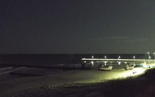 Niechorze plaża - wschodnia stro - 26-10-2026 18:16