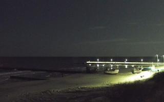 Niechorze plaża - wschodnia stro - 26-10-2026 18:23