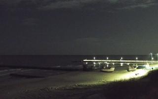 Niechorze plaża - wschodnia stro - 26-10-2026 18:31