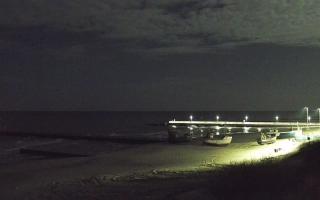 Niechorze plaża - wschodnia stro - 26-10-2026 18:39