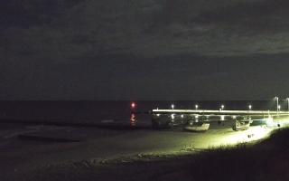 Niechorze plaża - wschodnia stro - 26-10-2026 18:46
