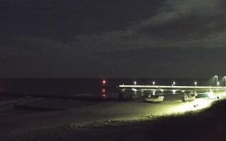 Niechorze plaża - wschodnia stro - 26-10-2026 18:54