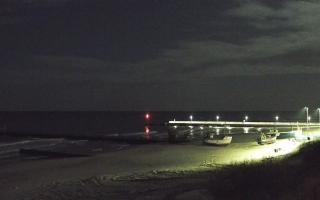 Niechorze plaża - wschodnia stro - 26-10-2026 19:02