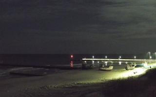Niechorze plaża - wschodnia stro - 26-10-2026 19:10