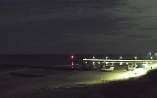Niechorze plaża - wschodnia stro - 26-10-2026 19:17