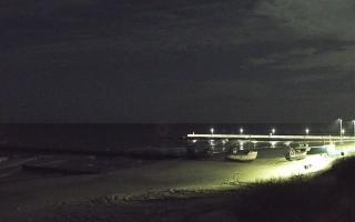 Niechorze plaża - wschodnia stro - 26-10-2026 19:25