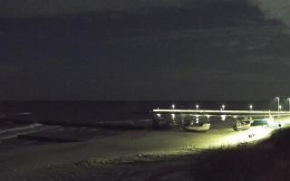Niechorze plaża - wschodnia stro - 26-10-2026 19:33