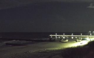 Niechorze plaża - wschodnia stro - 26-10-2026 19:40