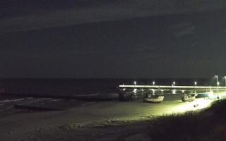 Niechorze plaża - wschodnia stro - 26-10-2026 19:48