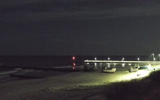 Niechorze plaża - wschodnia stro - 26-10-2026 19:56