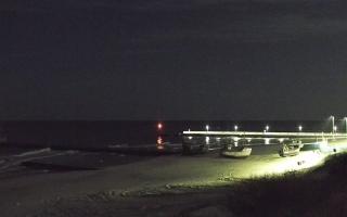 Niechorze plaża - wschodnia stro - 26-10-2026 20:03