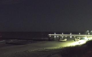 Niechorze plaża - wschodnia stro - 26-10-2026 20:19