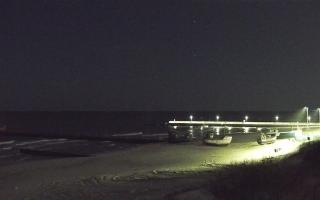 Niechorze plaża - wschodnia stro - 26-10-2026 20:27