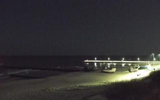 Niechorze plaża - wschodnia stro - 26-10-2026 20:34