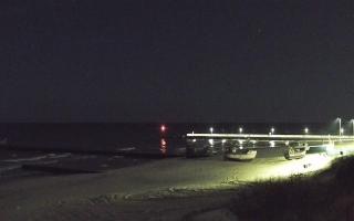 Niechorze plaża - wschodnia stro - 26-10-2026 20:57