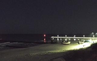 Niechorze plaża - wschodnia stro - 26-10-2026 21:28