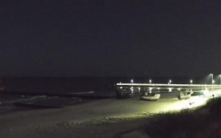 Niechorze plaża - wschodnia stro - 26-10-2026 21:51