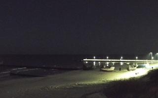 Niechorze plaża - wschodnia stro - 26-10-2026 22:07