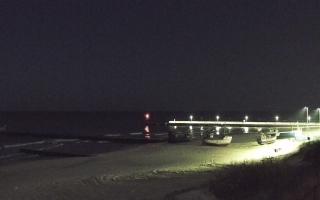 Niechorze plaża - wschodnia stro - 26-10-2026 22:22