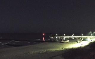 Niechorze plaża - wschodnia stro - 26-10-2026 22:37