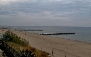 Niechorze plaża zachodnia strona - 02-05-2025 13:30