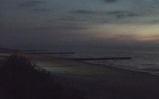 Niechorze plaża zachodnia strona - 02-05-2025 19:48