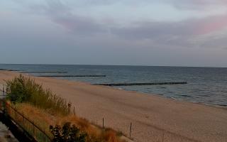 Niechorze plaża zachodnia strona - 03-05-2025 03:07
