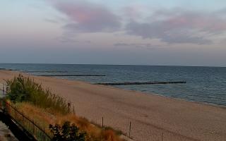 Niechorze plaża zachodnia strona - 03-05-2025 03:14