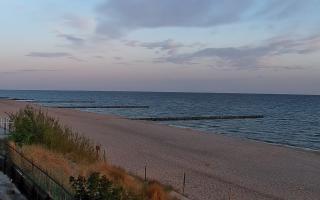 Niechorze plaża zachodnia strona - 03-05-2025 03:30