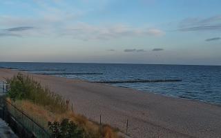 Niechorze plaża zachodnia strona - 03-05-2025 03:53