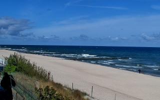 Niechorze plaża zachodnia strona - 03-05-2025 08:22