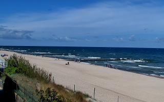 Niechorze plaża zachodnia strona - 03-05-2025 09:01