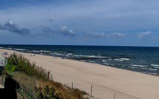 Niechorze plaża zachodnia strona - 03-05-2025 09:24