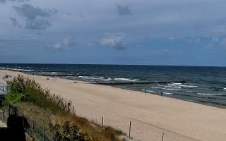 Niechorze plaża zachodnia strona - 03-05-2025 09:47