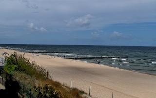 Niechorze plaża zachodnia strona - 03-05-2025 09:55