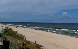 Niechorze plaża zachodnia strona - 03-05-2025 10:03