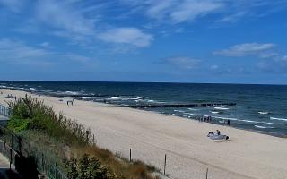 Niechorze plaża zachodnia strona - 03-05-2025 10:49