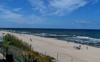 Niechorze plaża zachodnia strona - 03-05-2025 11:04