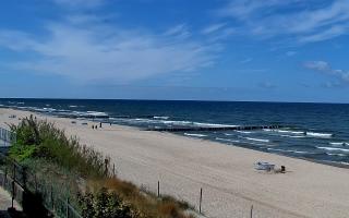 Niechorze plaża zachodnia strona - 03-05-2025 11:20