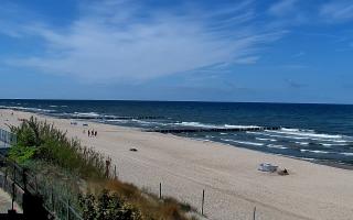 Niechorze plaża zachodnia strona - 03-05-2025 11:27
