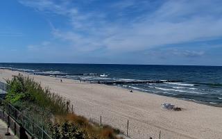 Niechorze plaża zachodnia strona - 03-05-2025 12:21