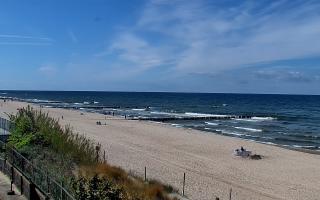 Niechorze plaża zachodnia strona - 03-05-2025 12:29