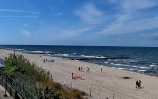 Niechorze plaża zachodnia strona - 03-05-2025 12:37