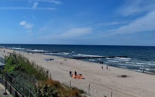 Niechorze plaża zachodnia strona - 03-05-2025 12:44