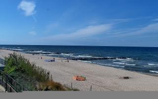Niechorze plaża zachodnia strona - 03-05-2025 12:52