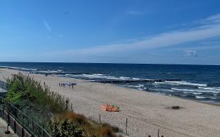 Niechorze plaża zachodnia strona - 03-05-2025 13:07